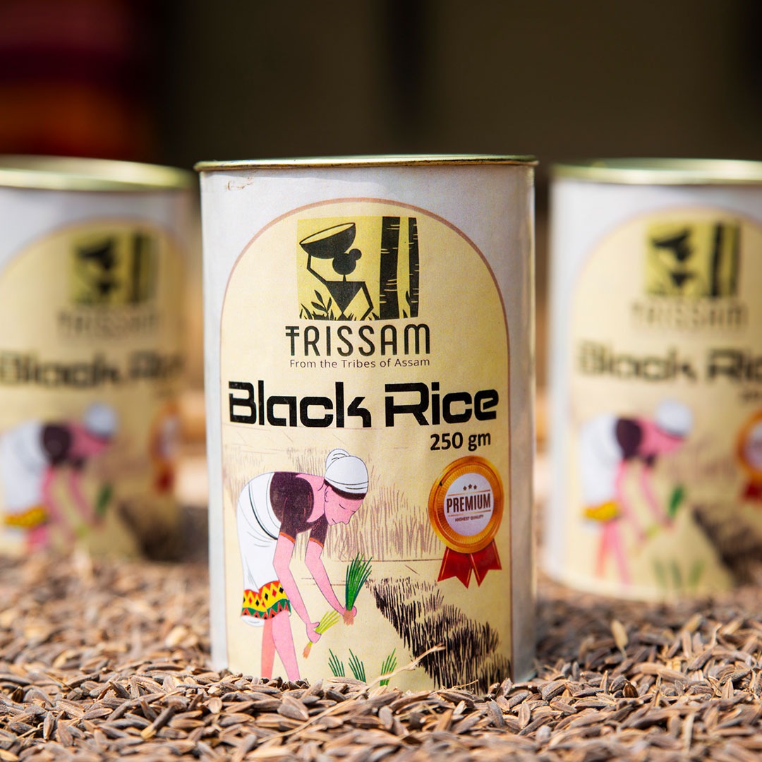 Black Rice - Image 4