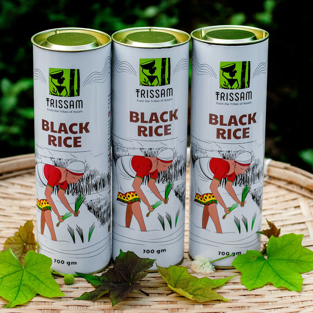 Black Rice - Image 3