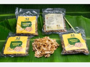 Banana Chips