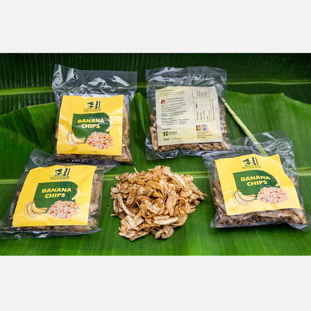 Banana Chips
