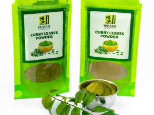 Curry Patta Powder