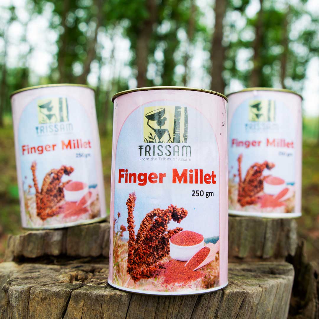 Finger Millets