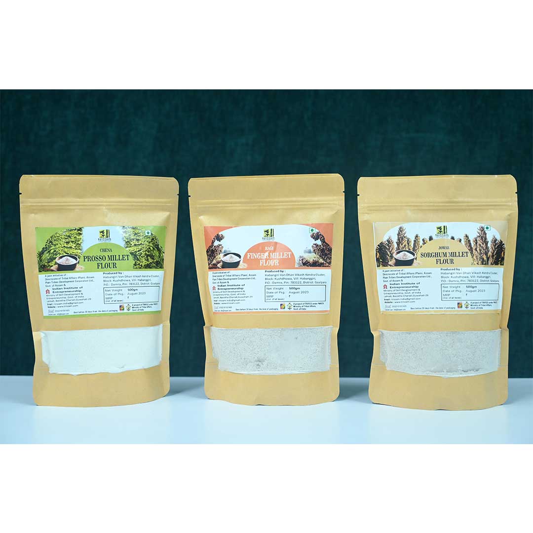 Finger Millet (Atta)