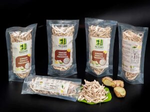 Ginger Mouth Freshner