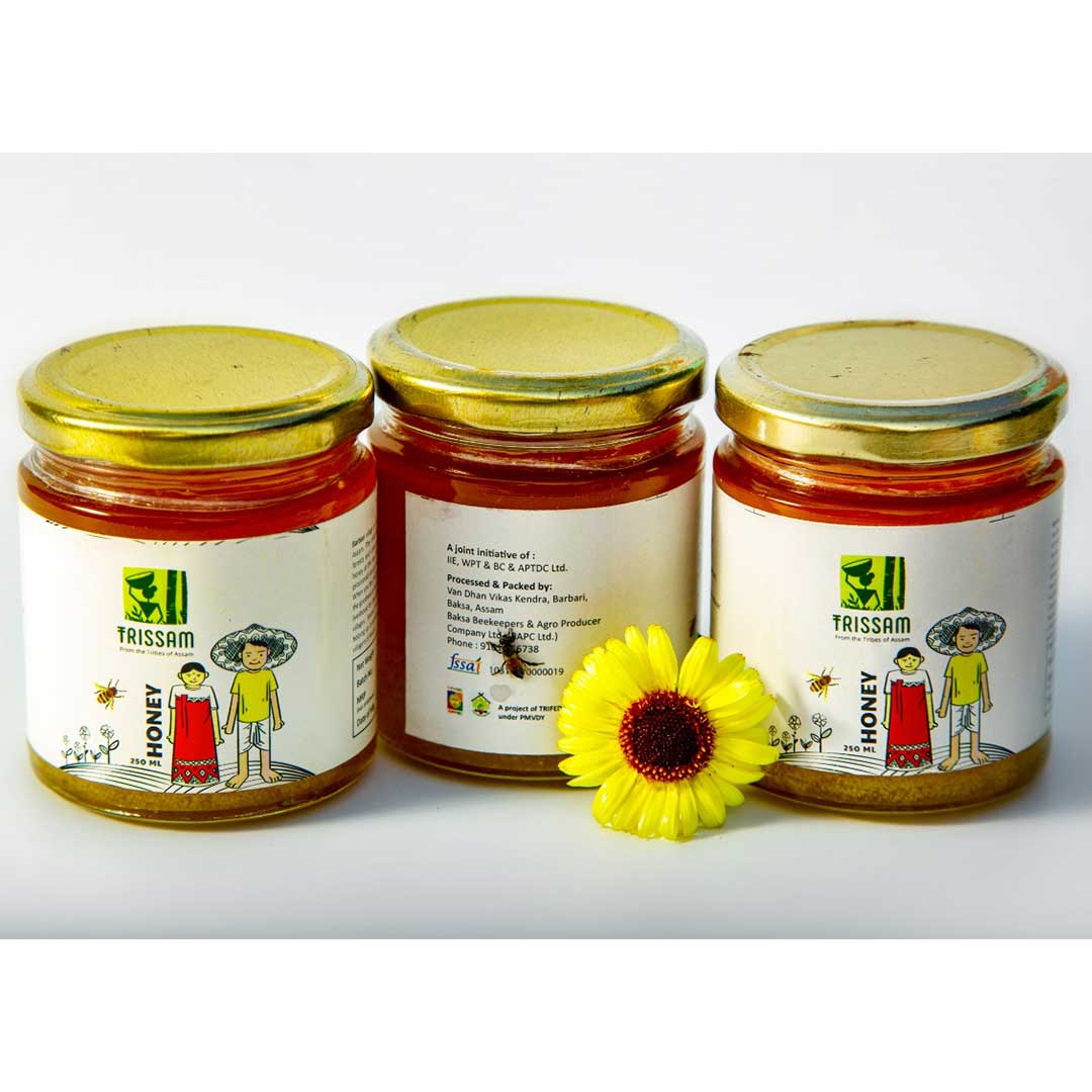 Wild / Crystalized Honey - Image 3