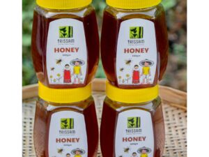 Wild / Crystalized Honey
