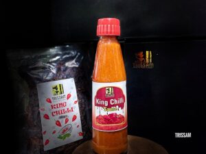 King Chilli Sauce