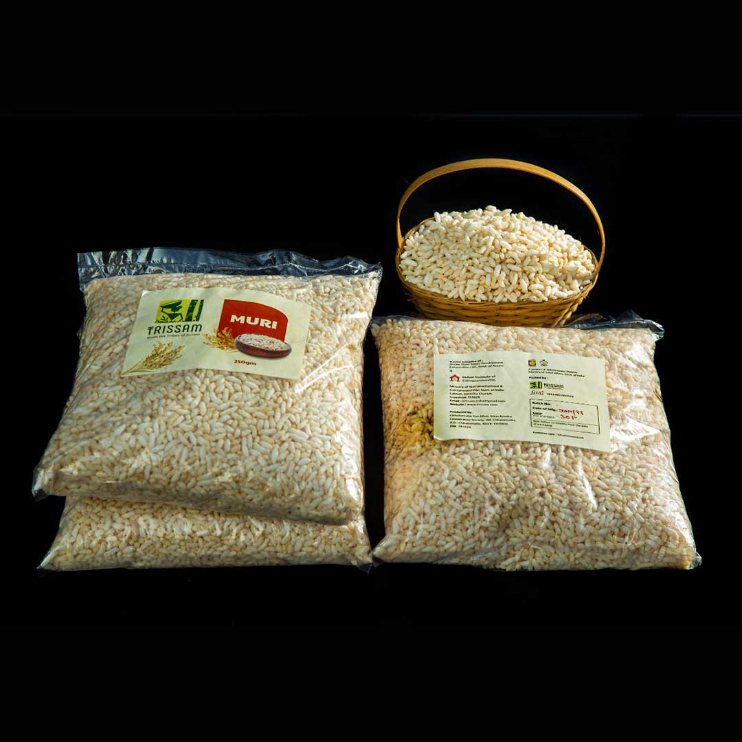 Muri ( Puffed rice)