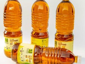 Mustard Oil