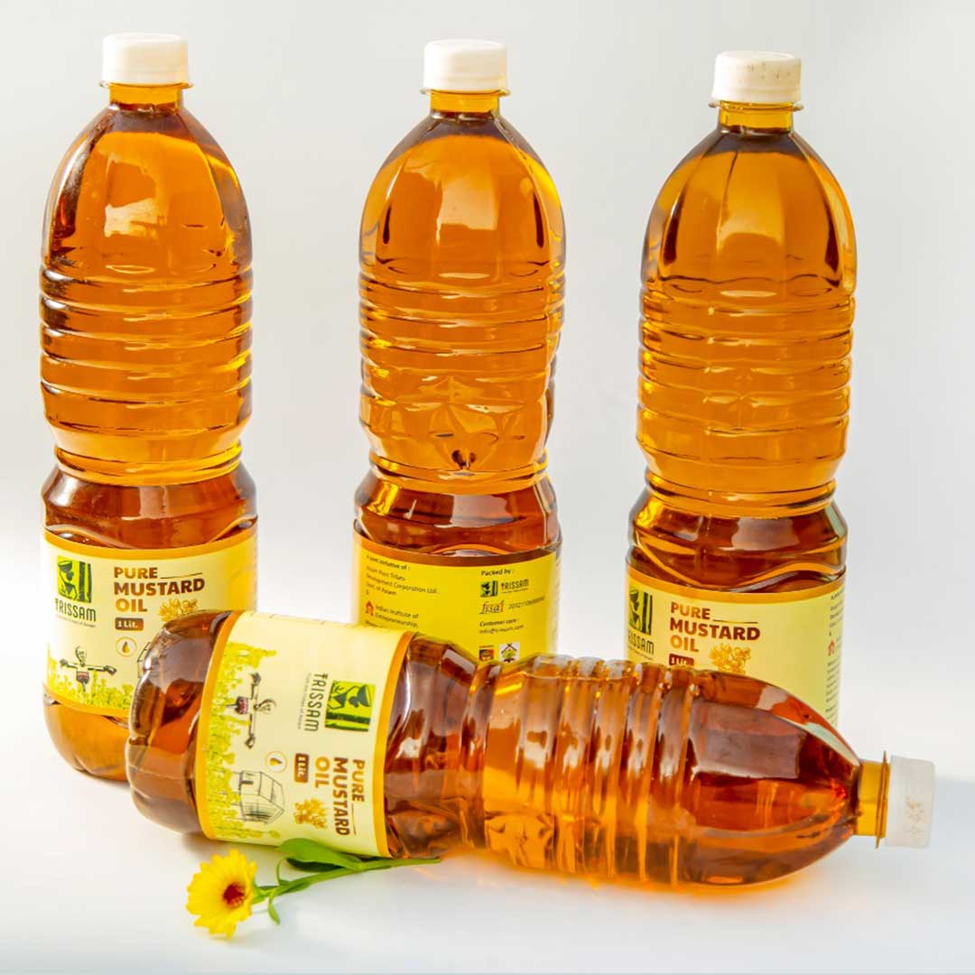 Mustard Oil