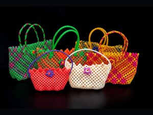 Nylon bag