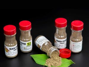 Black Pepper Powder