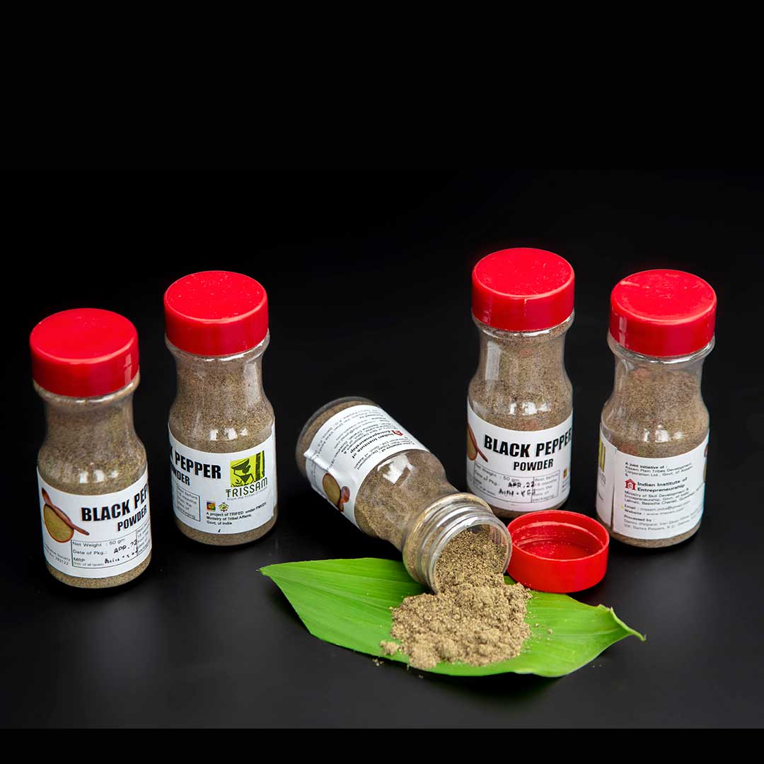 Black Pepper Powder