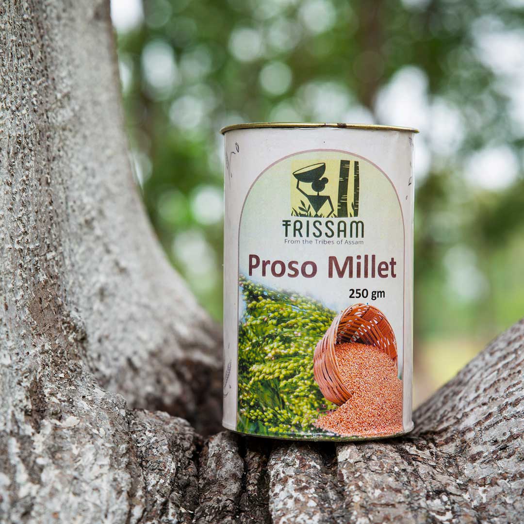Proso Millets