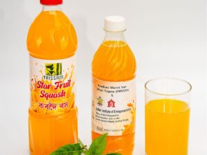 Star fruit squash 750ml