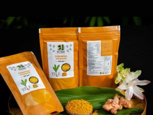 Turmeric Powder