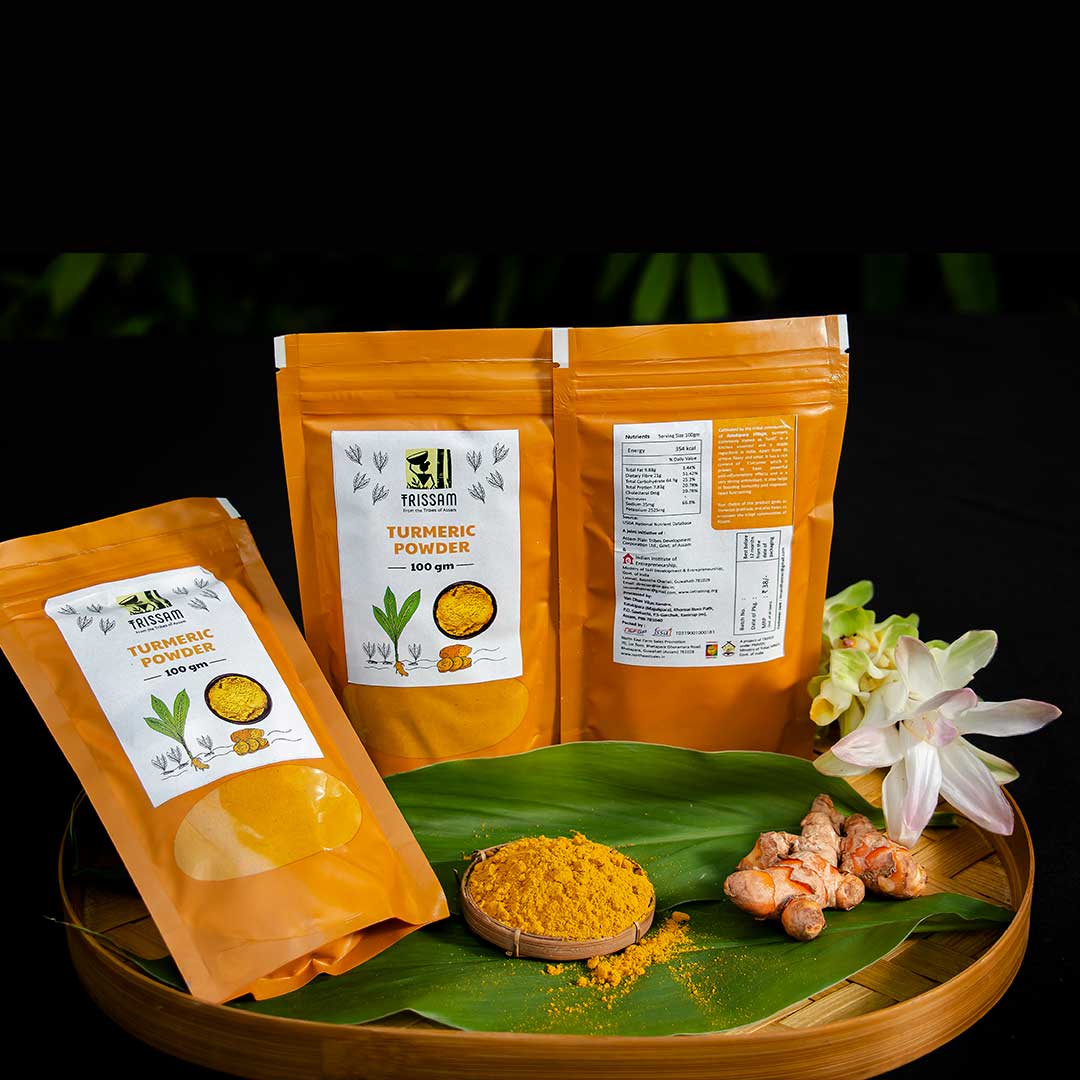Turmeric Powder